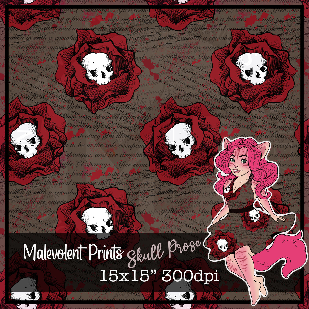 Dollar Deals - Skull Prose