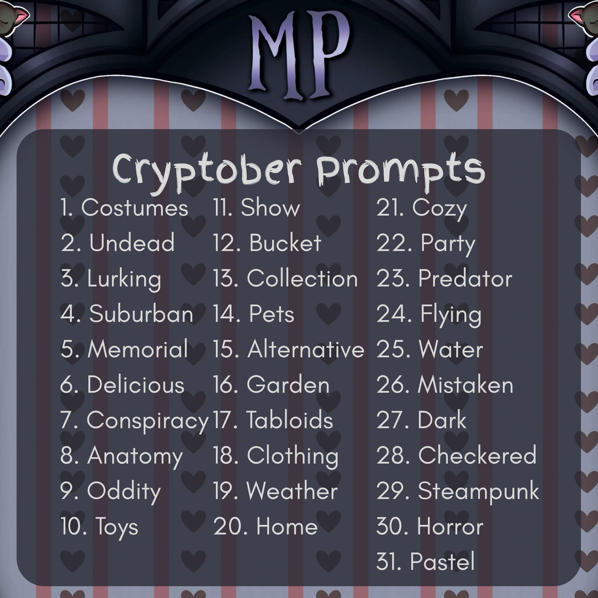 Cryptober 26 Drive