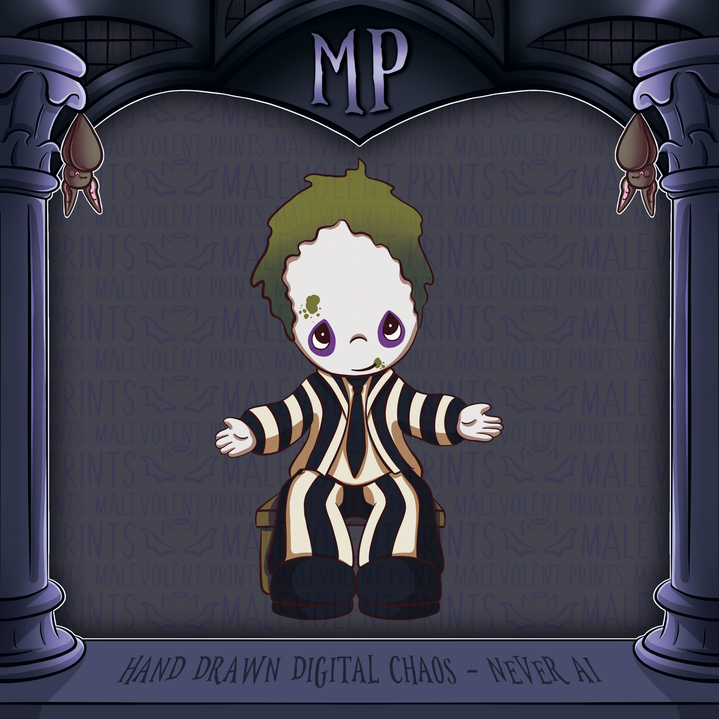 Precious Nightmares Pt2.1