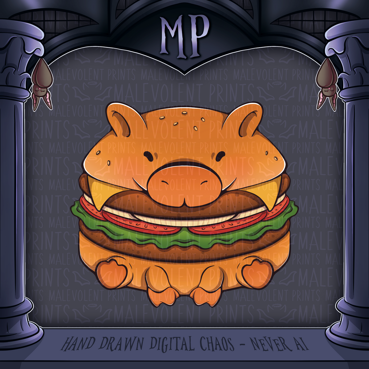Capyburger