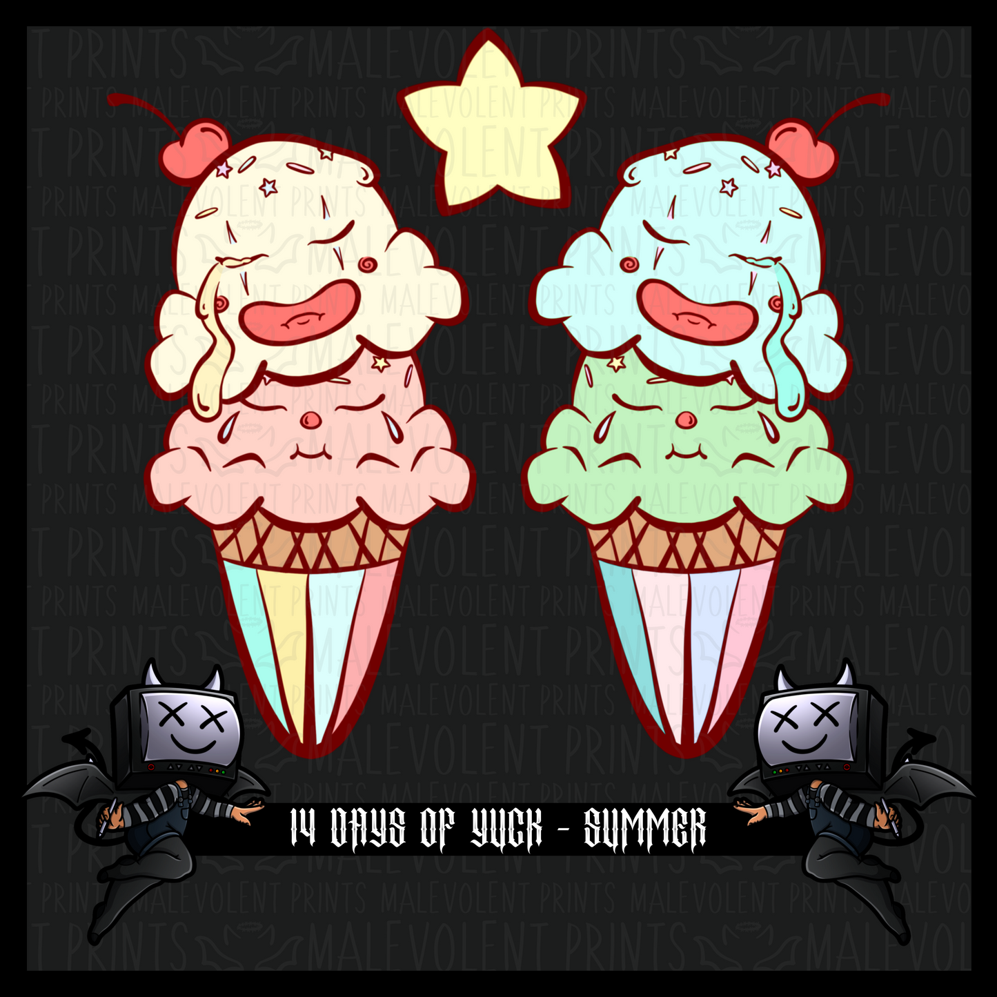 14DoY - Summer PNG