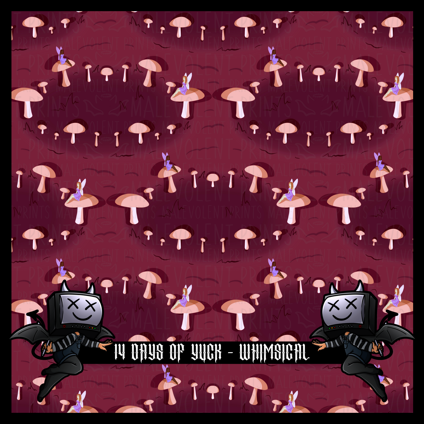 14DoY - Whimsical