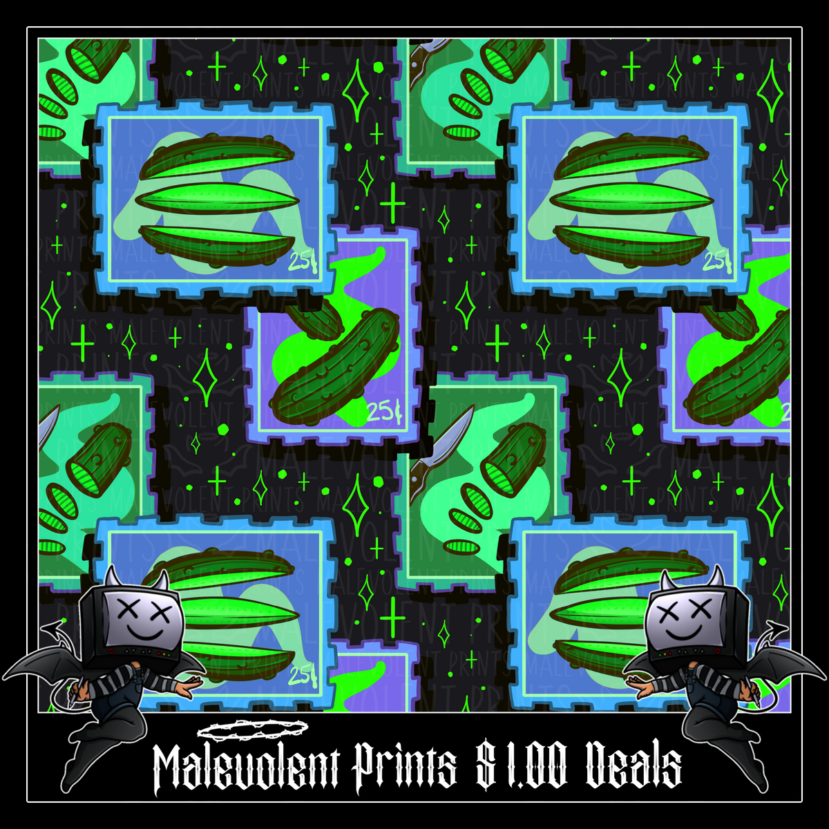 Dollar Deals - Pickles