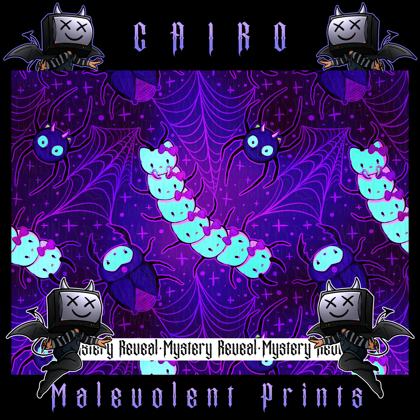 Creepy-rio Critters