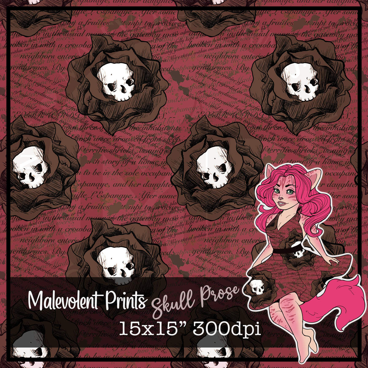 Dollar Deals - Skull Prose