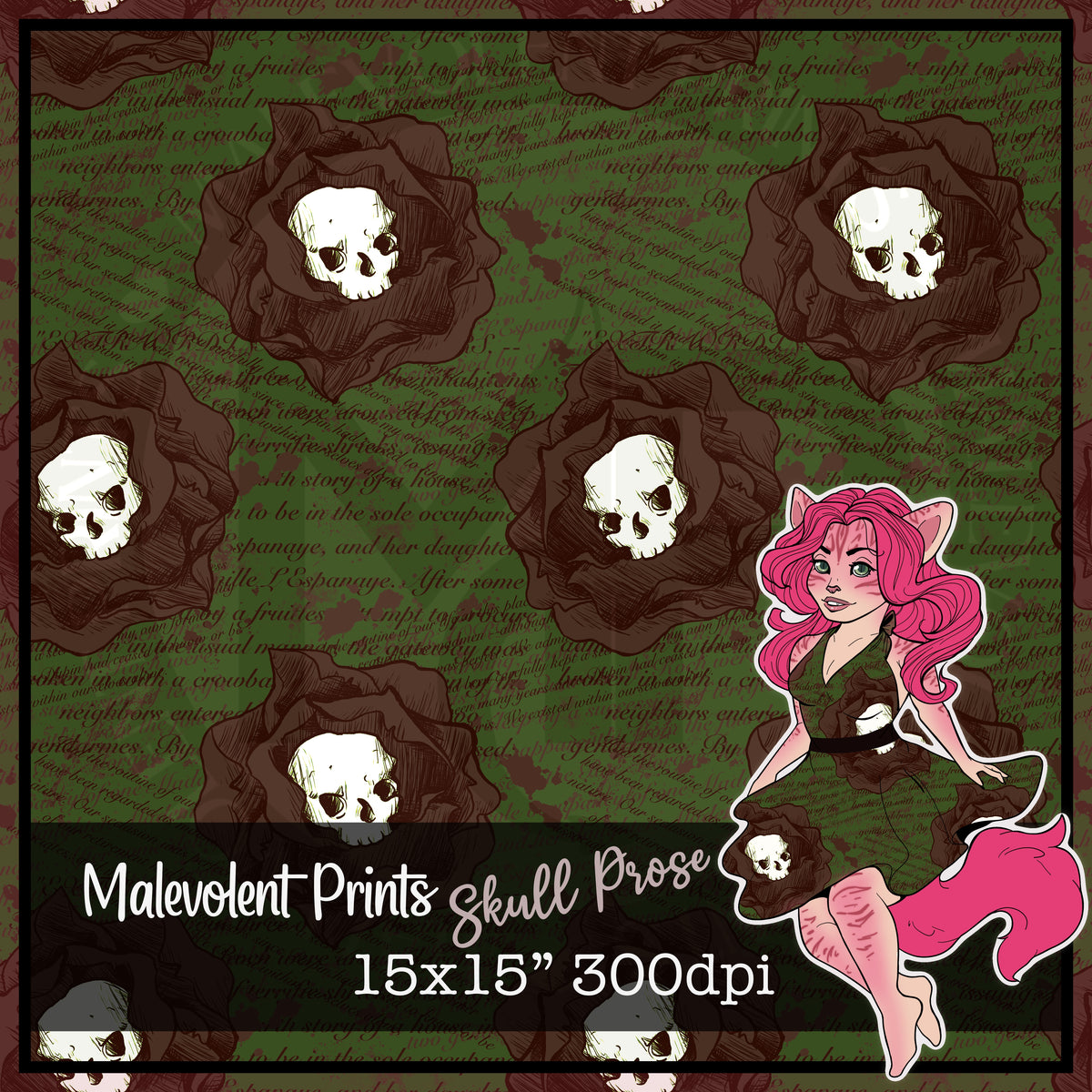 Dollar Deals - Skull Prose