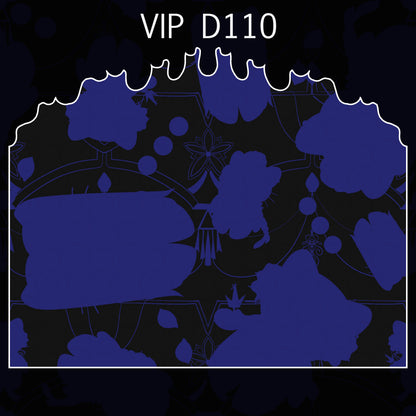 VIP D110 2 Colorway Bundle
