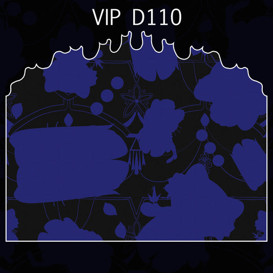VIP D110 2 Colorway Bundle
