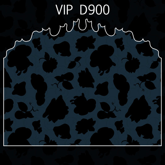 VIP D900