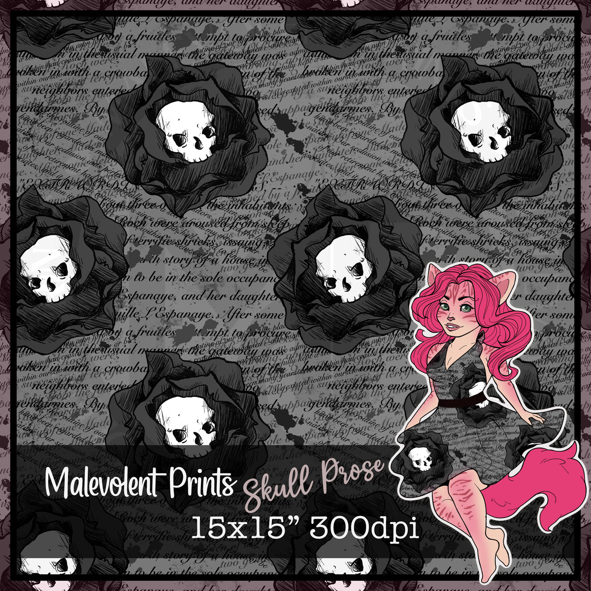 Dollar Deals - Skull Prose