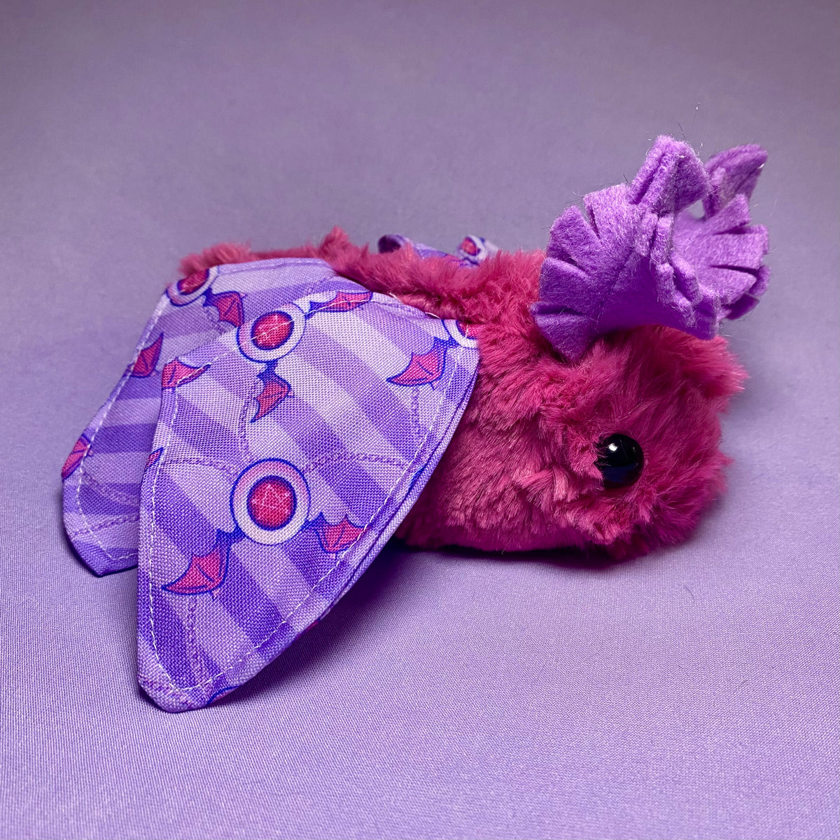 Eyebats - Moth