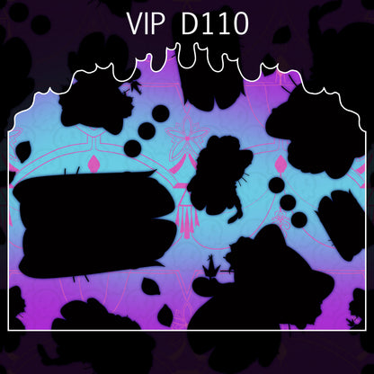 VIP D110 2 Colorway Bundle