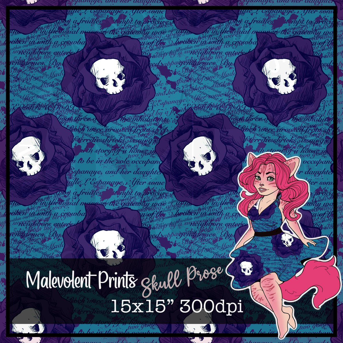 Dollar Deals - Skull Prose