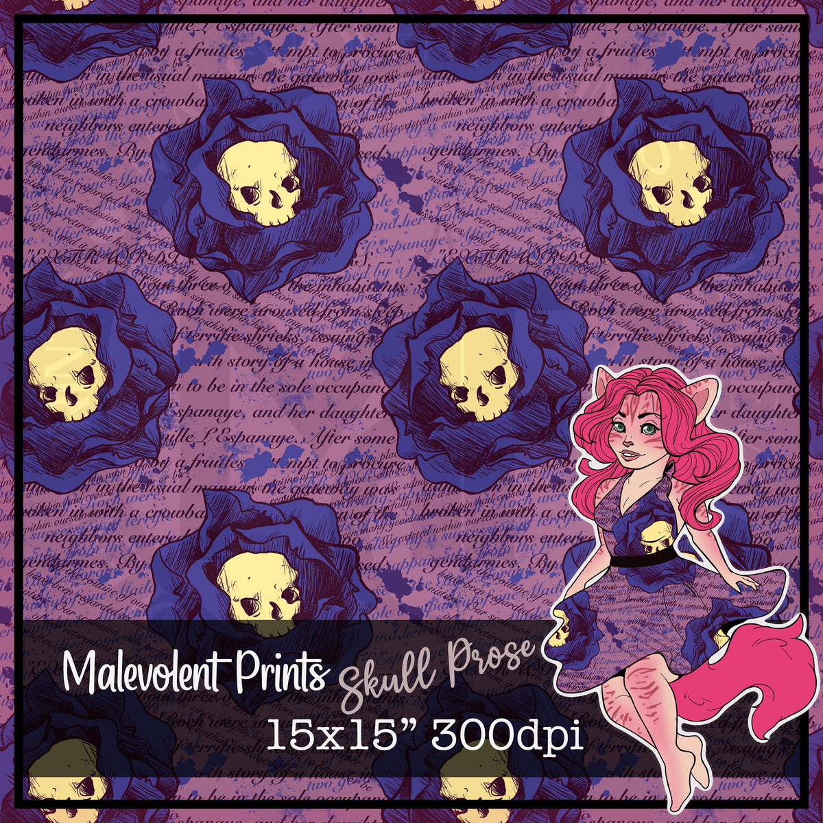 Dollar Deals - Skull Prose