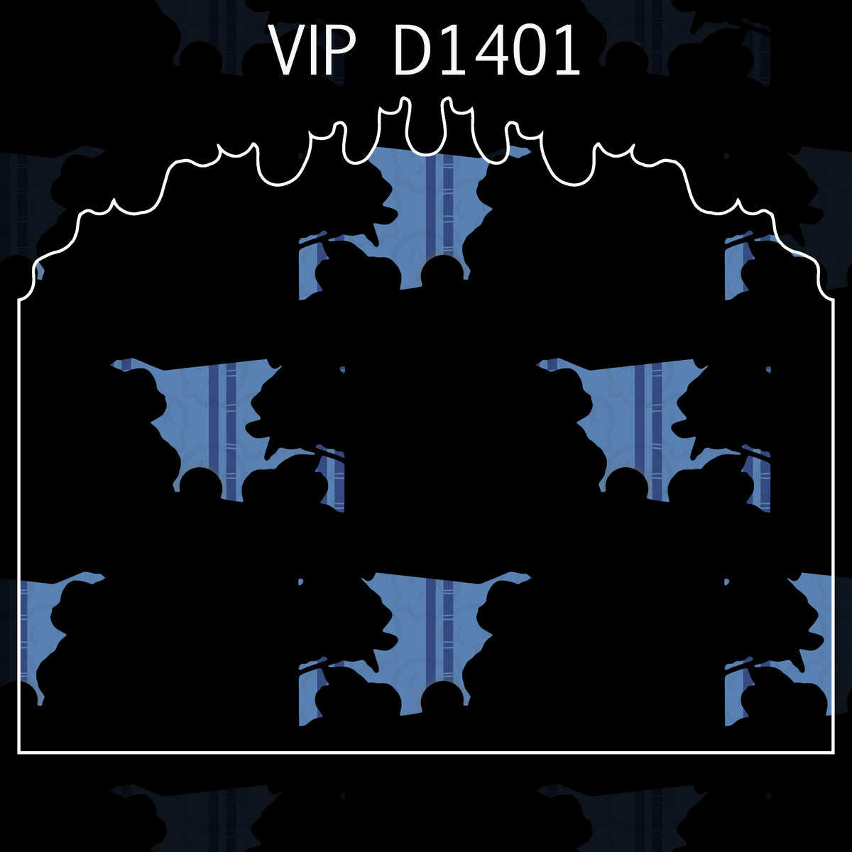 VIP D1400