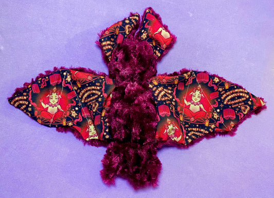 Smart As Hell - Large Bat