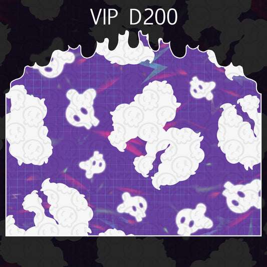 VIP D200 D201