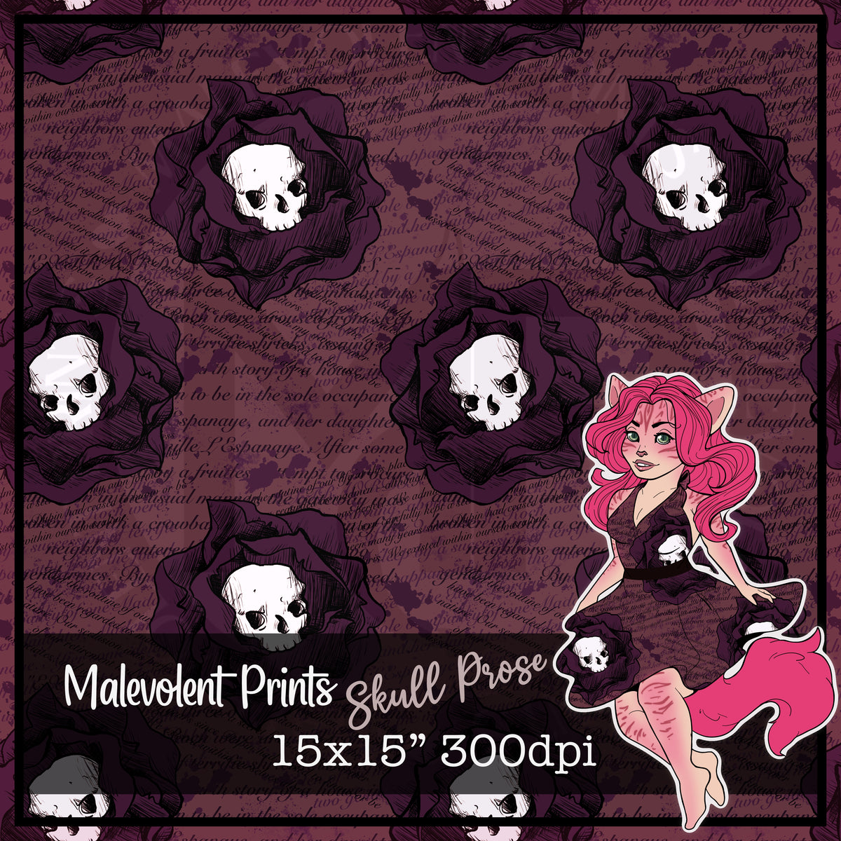 Dollar Deals - Skull Prose