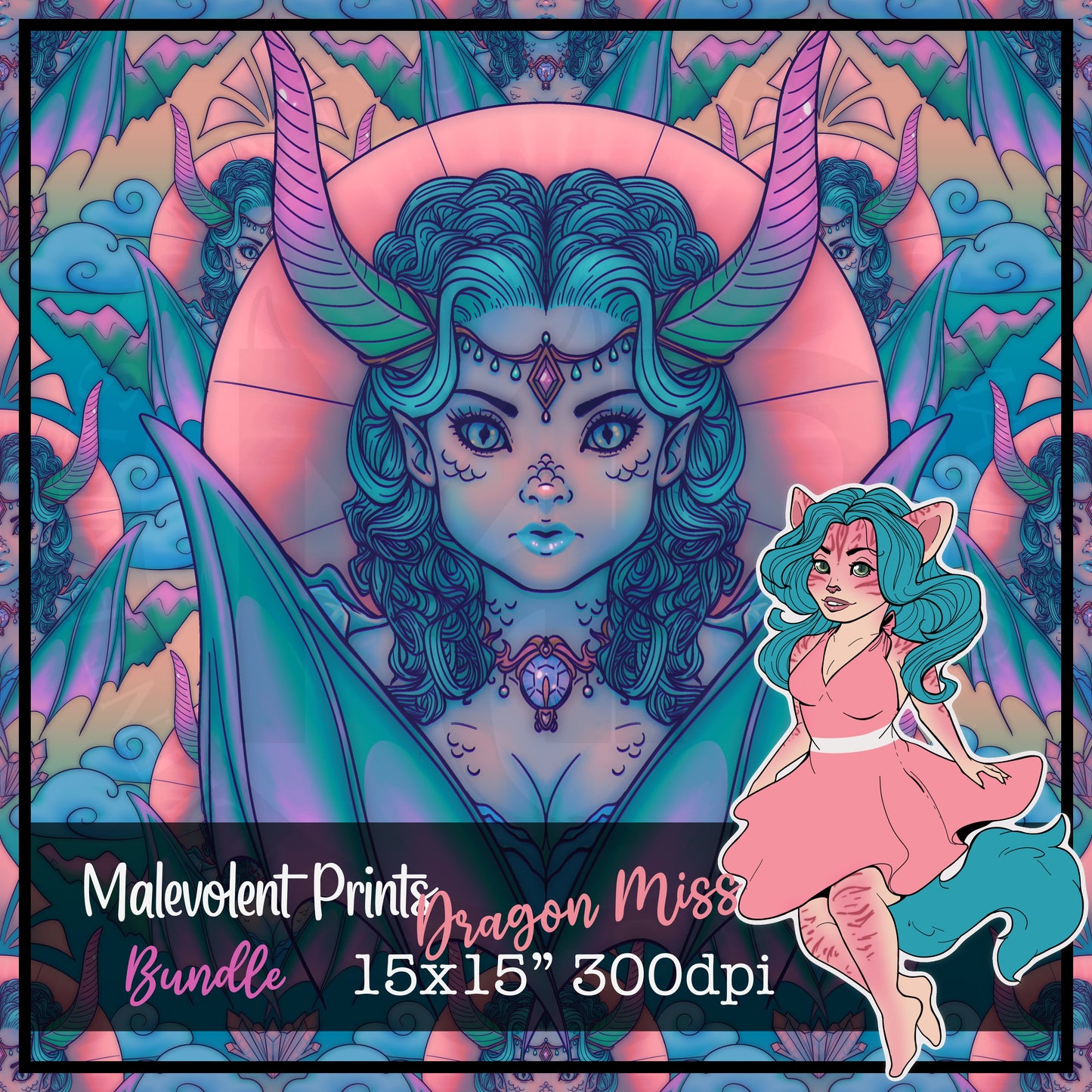 Dragon Miss (Rare)