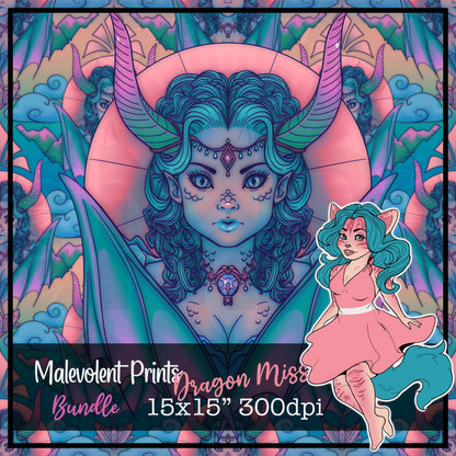 Dragon Miss (Rare)