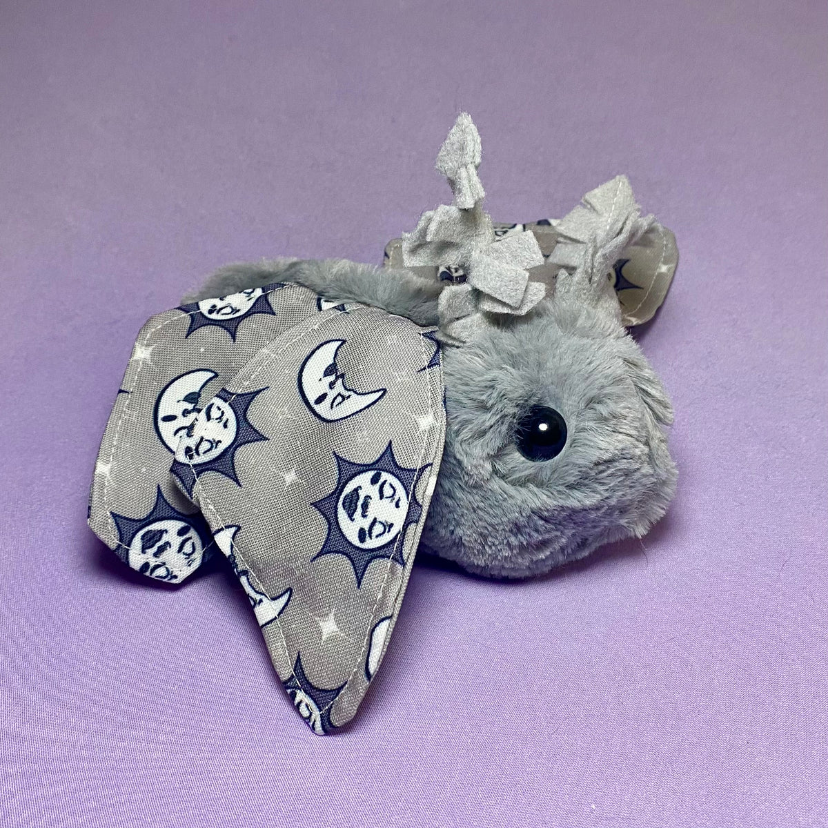 Celeste B&W - Moth