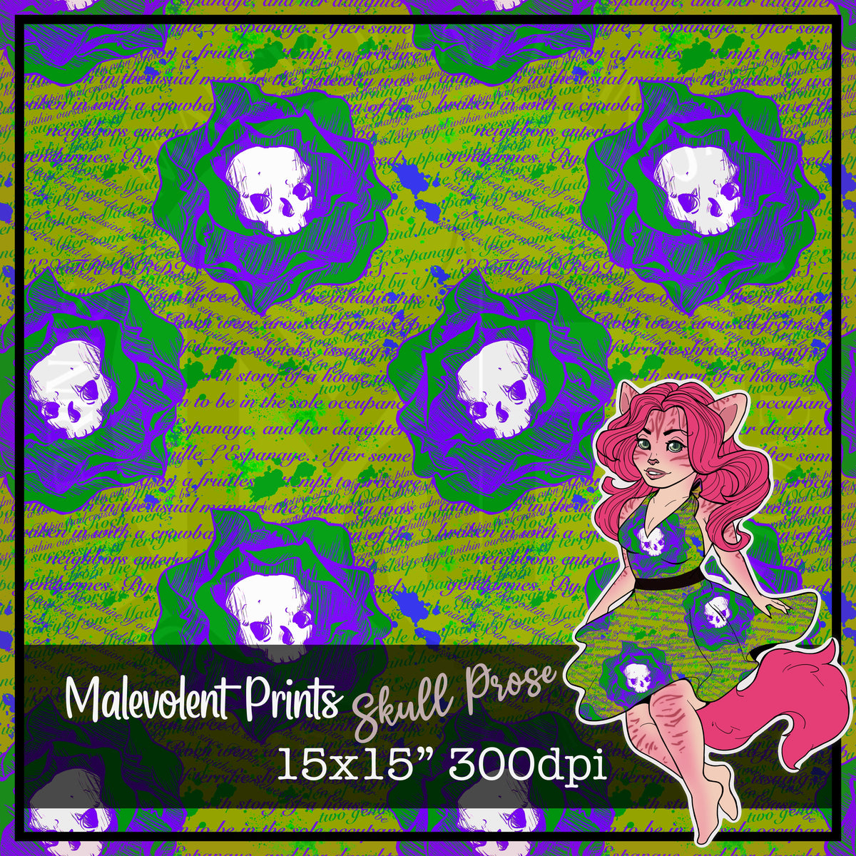 Dollar Deals - Skull Prose