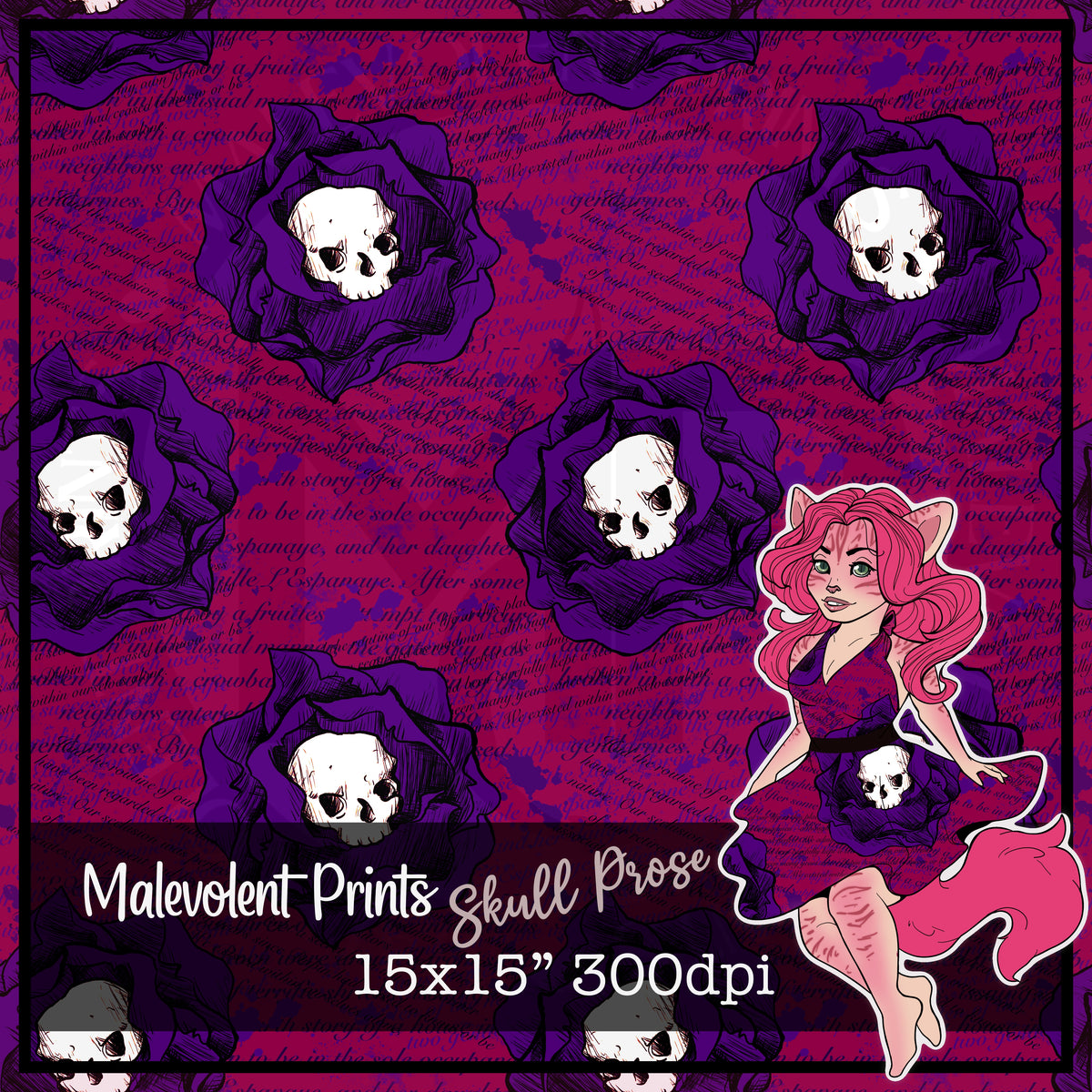 Dollar Deals - Skull Prose