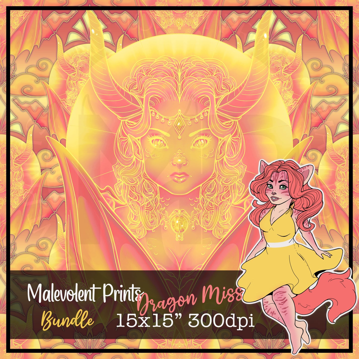 Dragon Miss (Rare)