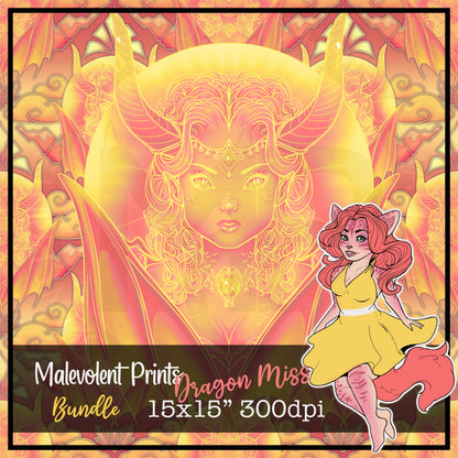 Dragon Miss (Rare)