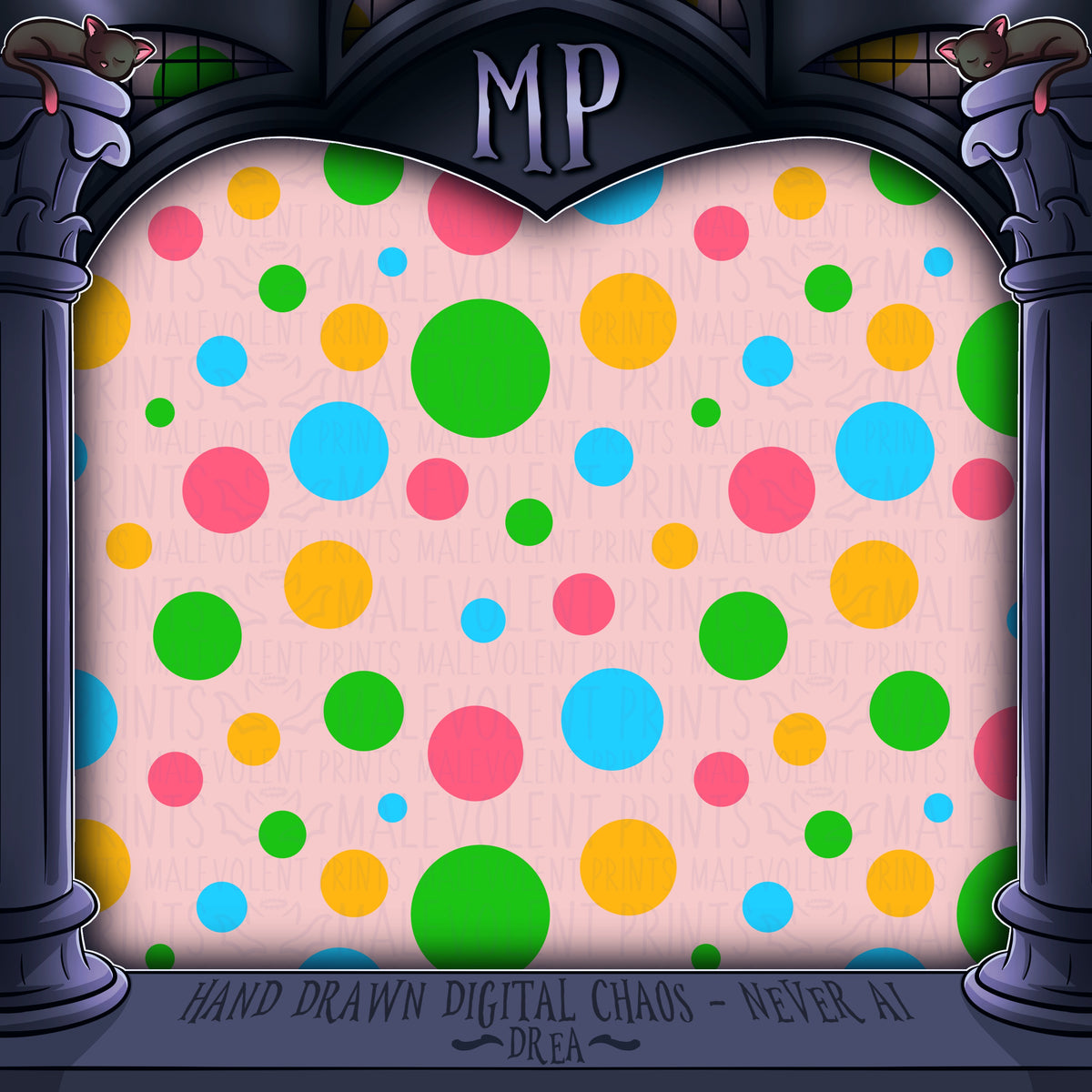 Spotted Apple