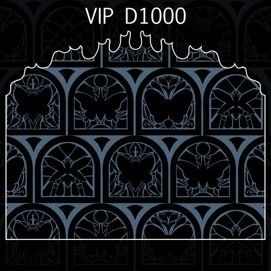 VIP D1000