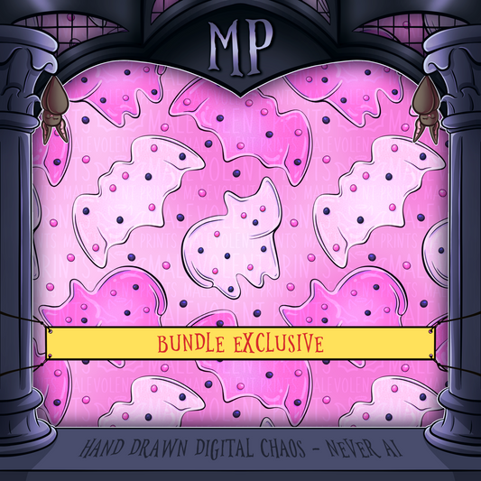 Spooky Cookies Everything Bundle