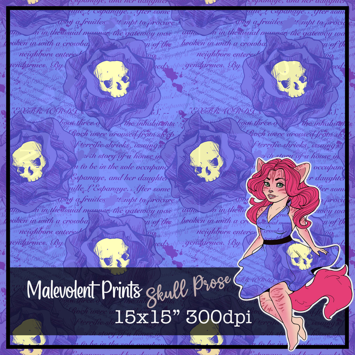Dollar Deals - Skull Prose