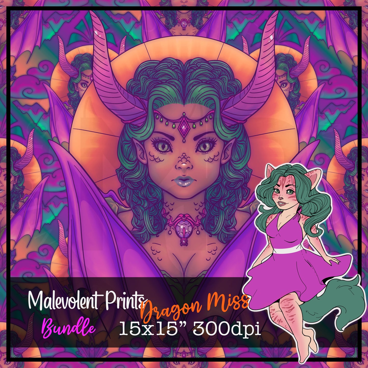 Dragon Miss (Rare)