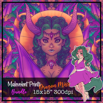 Dragon Miss (Rare)