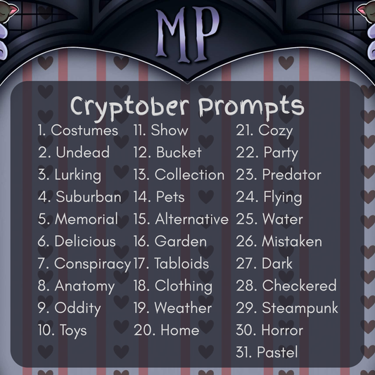 Cryptober 26 Drive