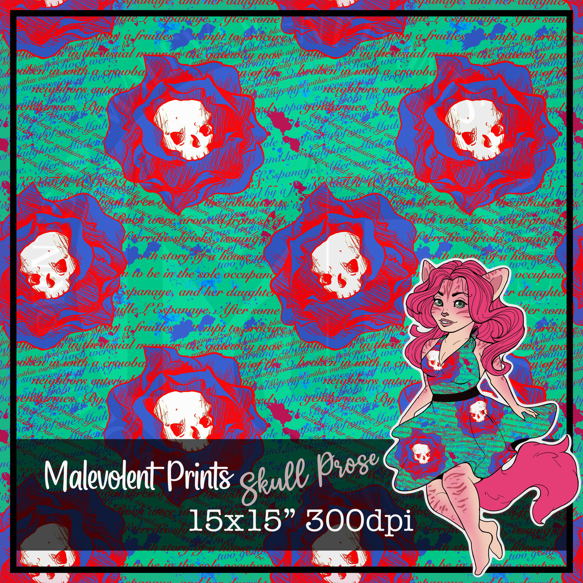Dollar Deals - Skull Prose
