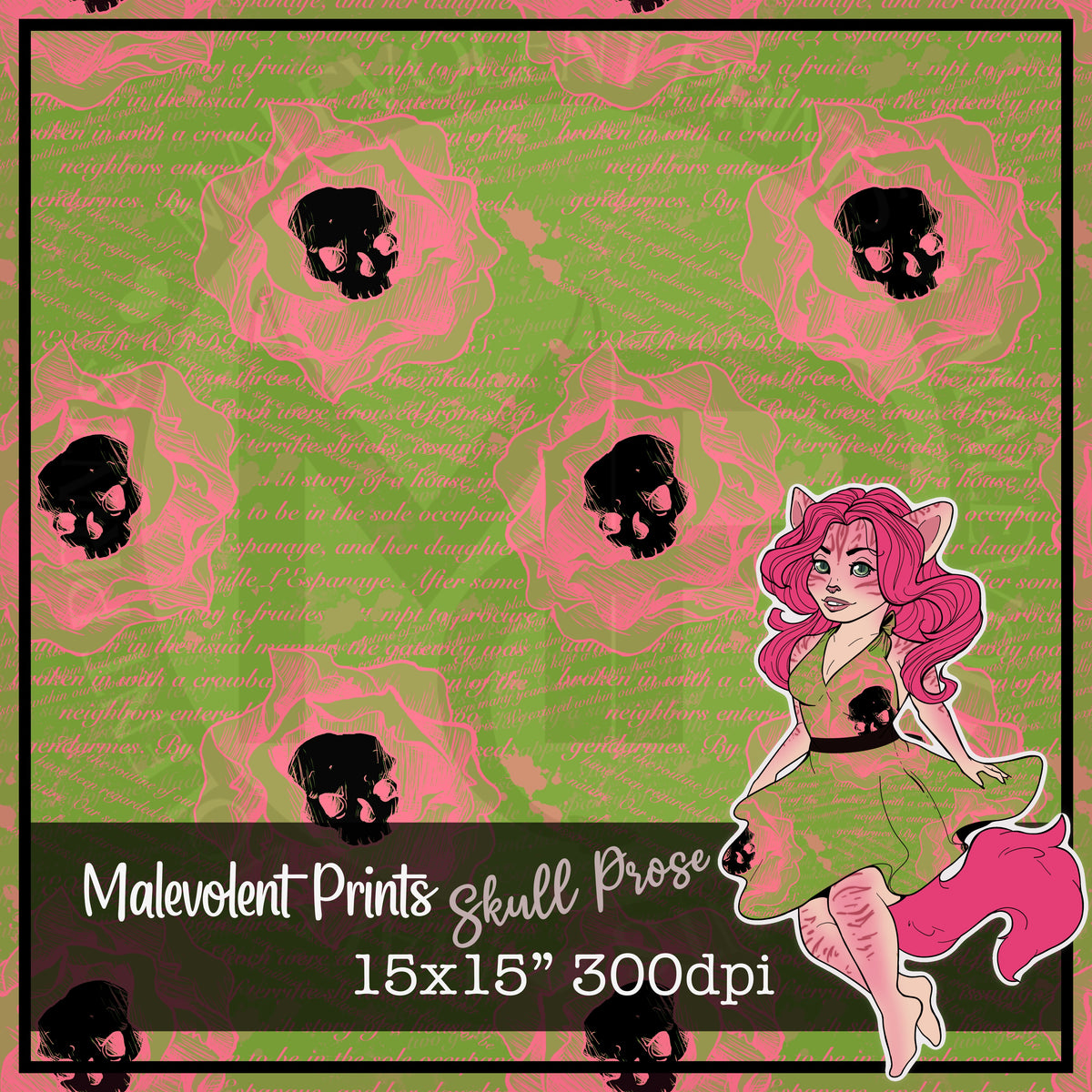 Dollar Deals - Skull Prose
