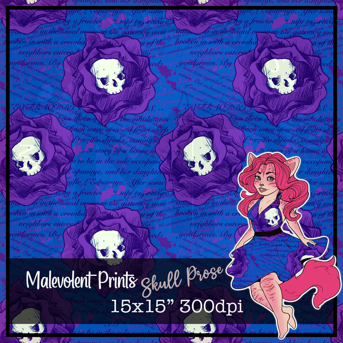Dollar Deals - Skull Prose