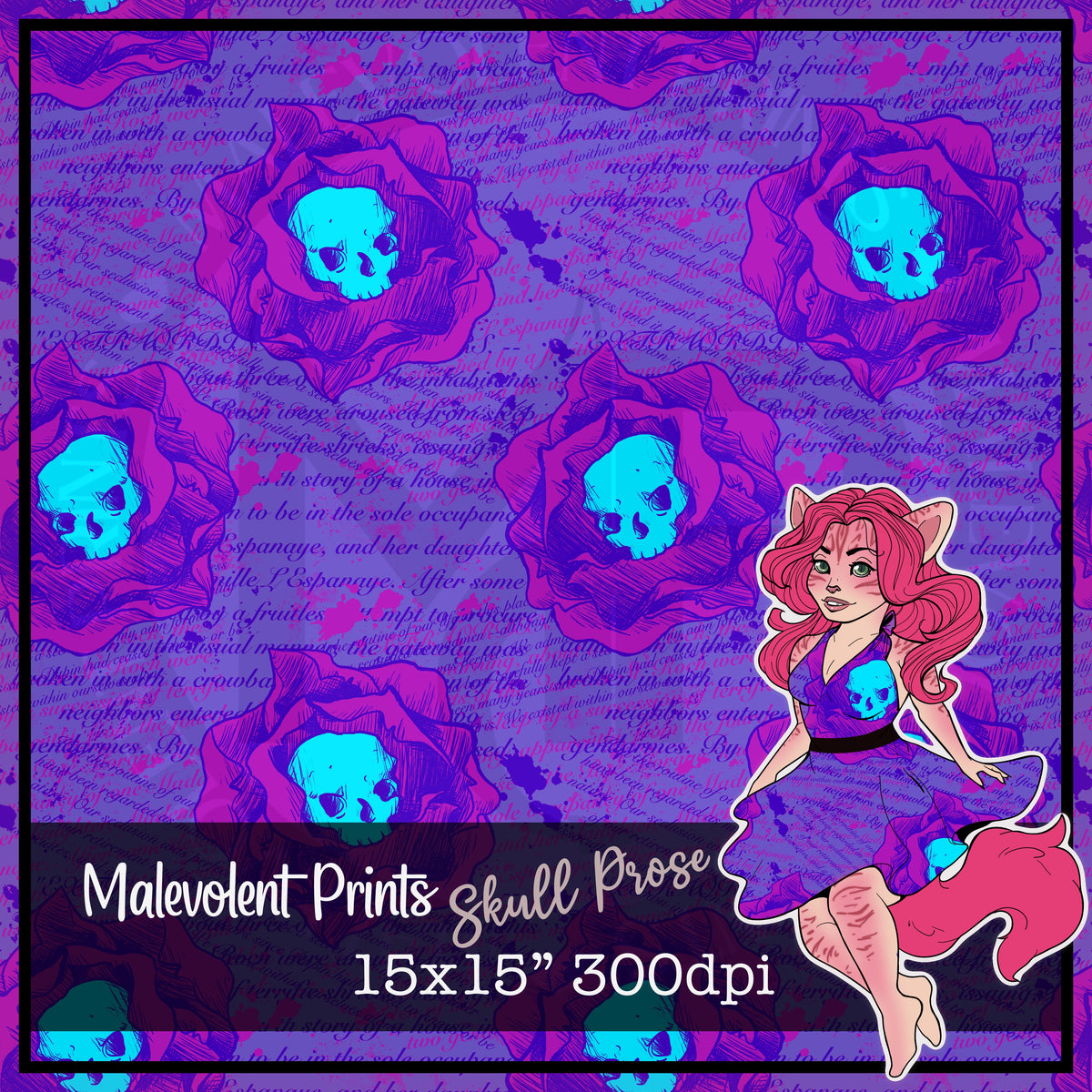 Dollar Deals - Skull Prose