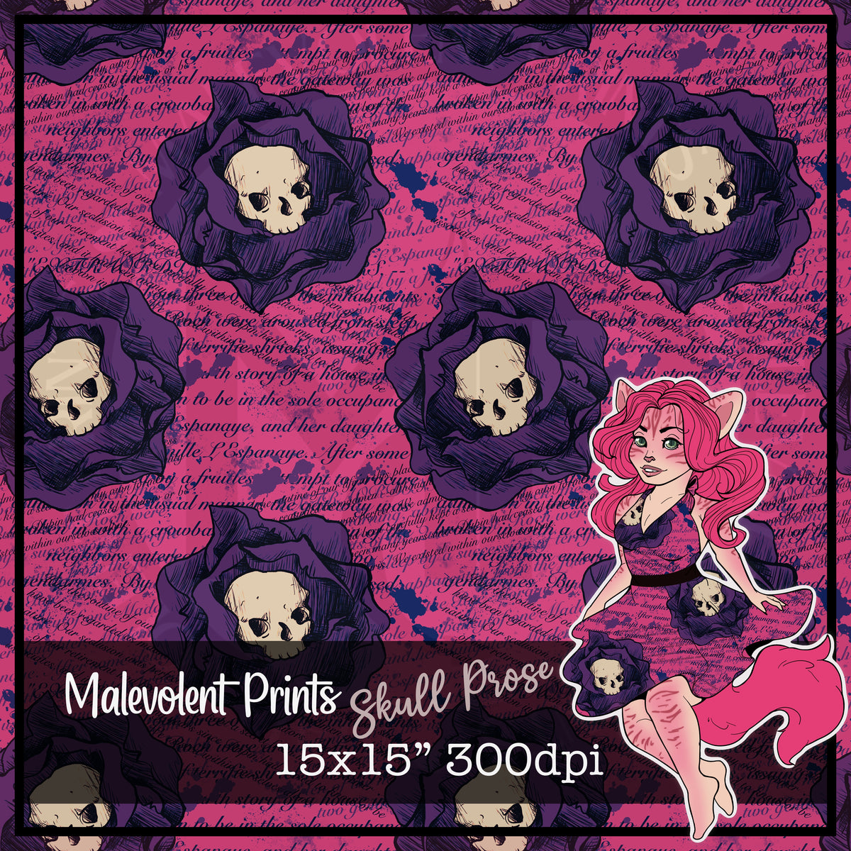 Dollar Deals - Skull Prose