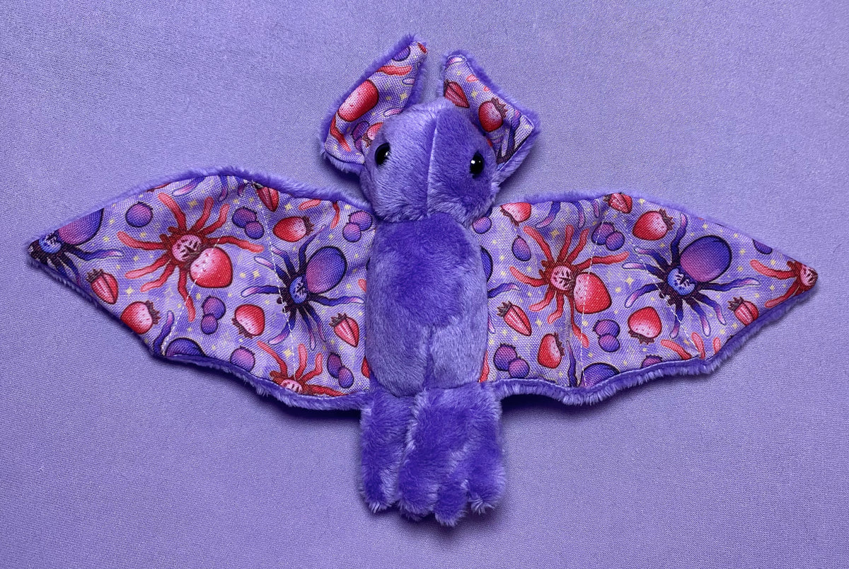 Berries & Scream - Regular Bat