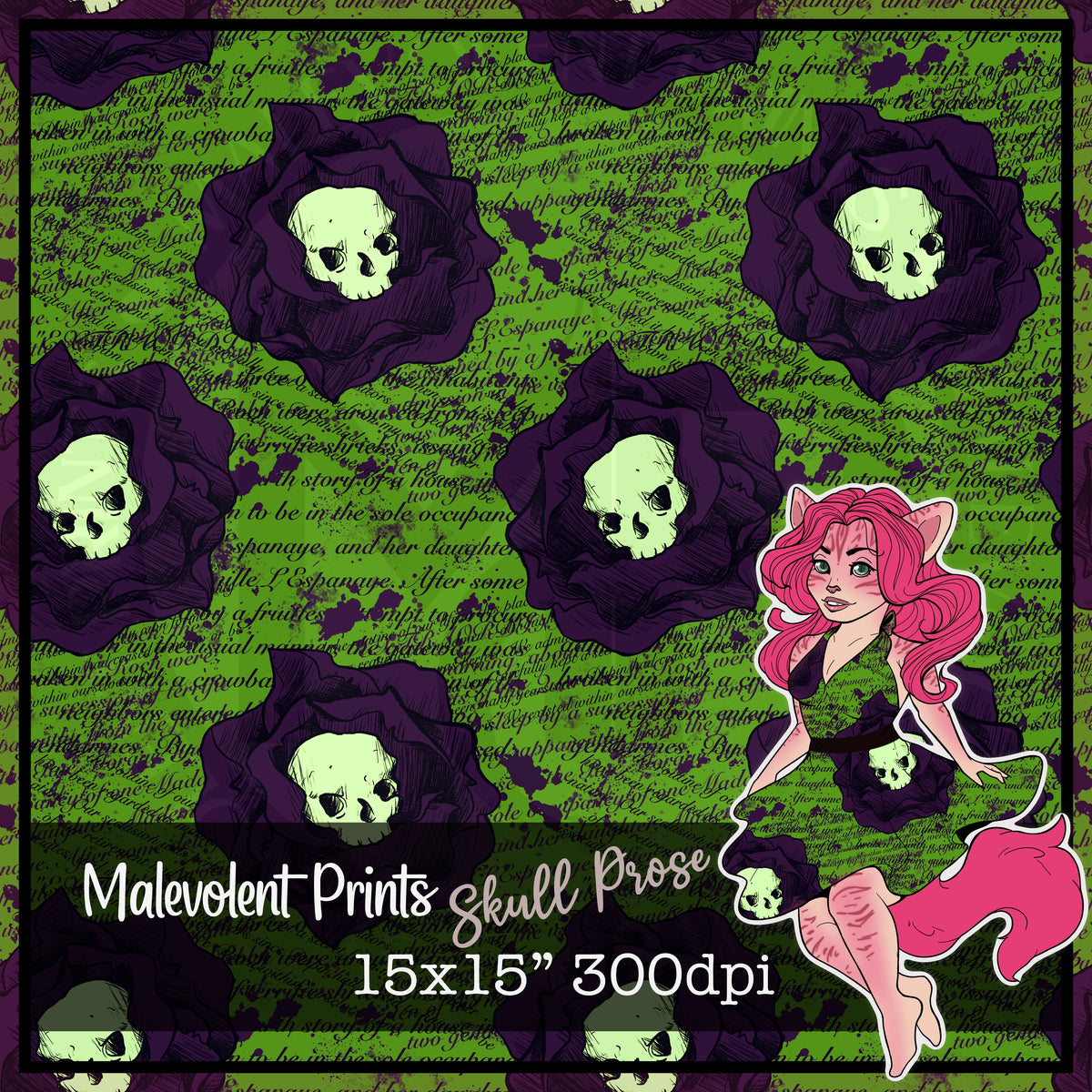 Dollar Deals - Skull Prose