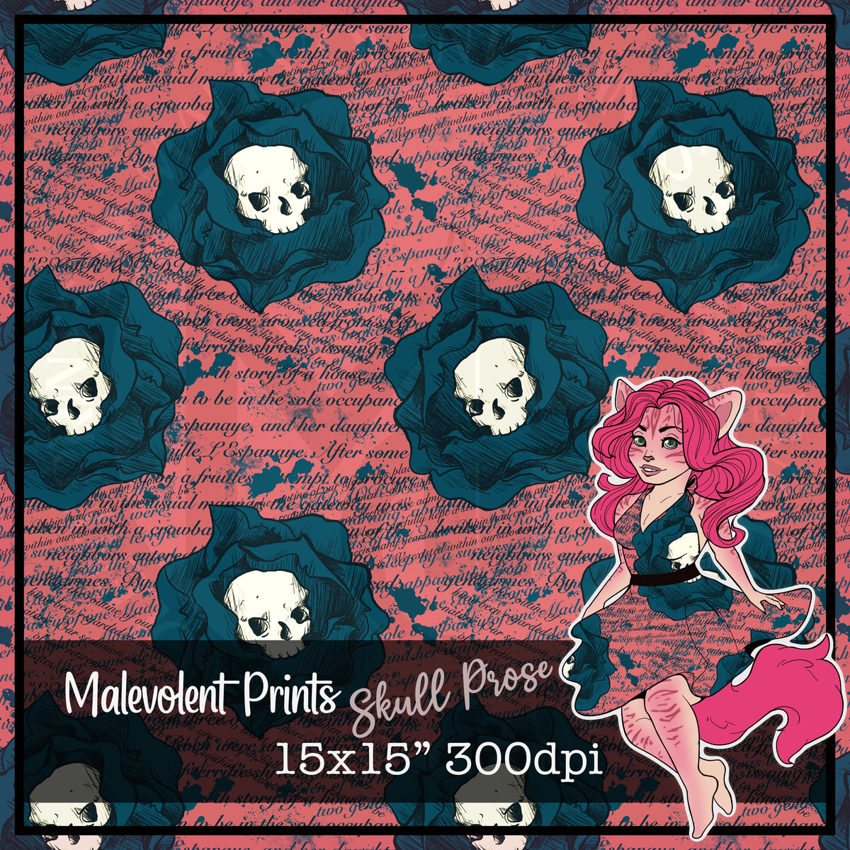 Dollar Deals - Skull Prose