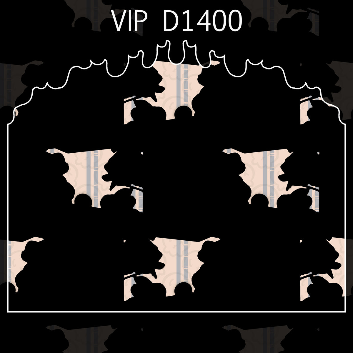 VIP D1400