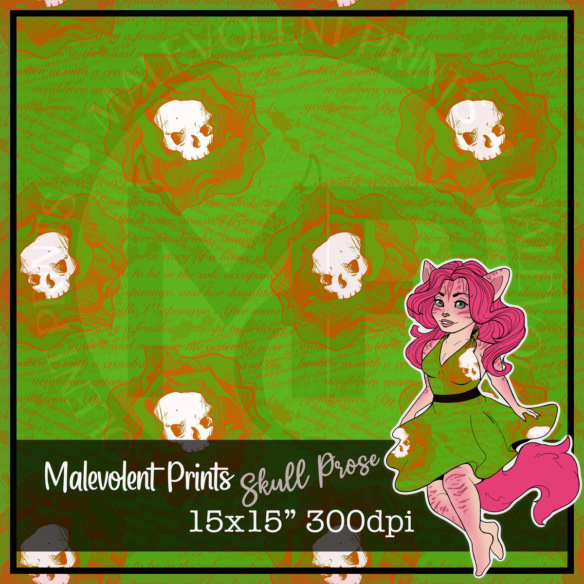 Dollar Deals - Skull Prose