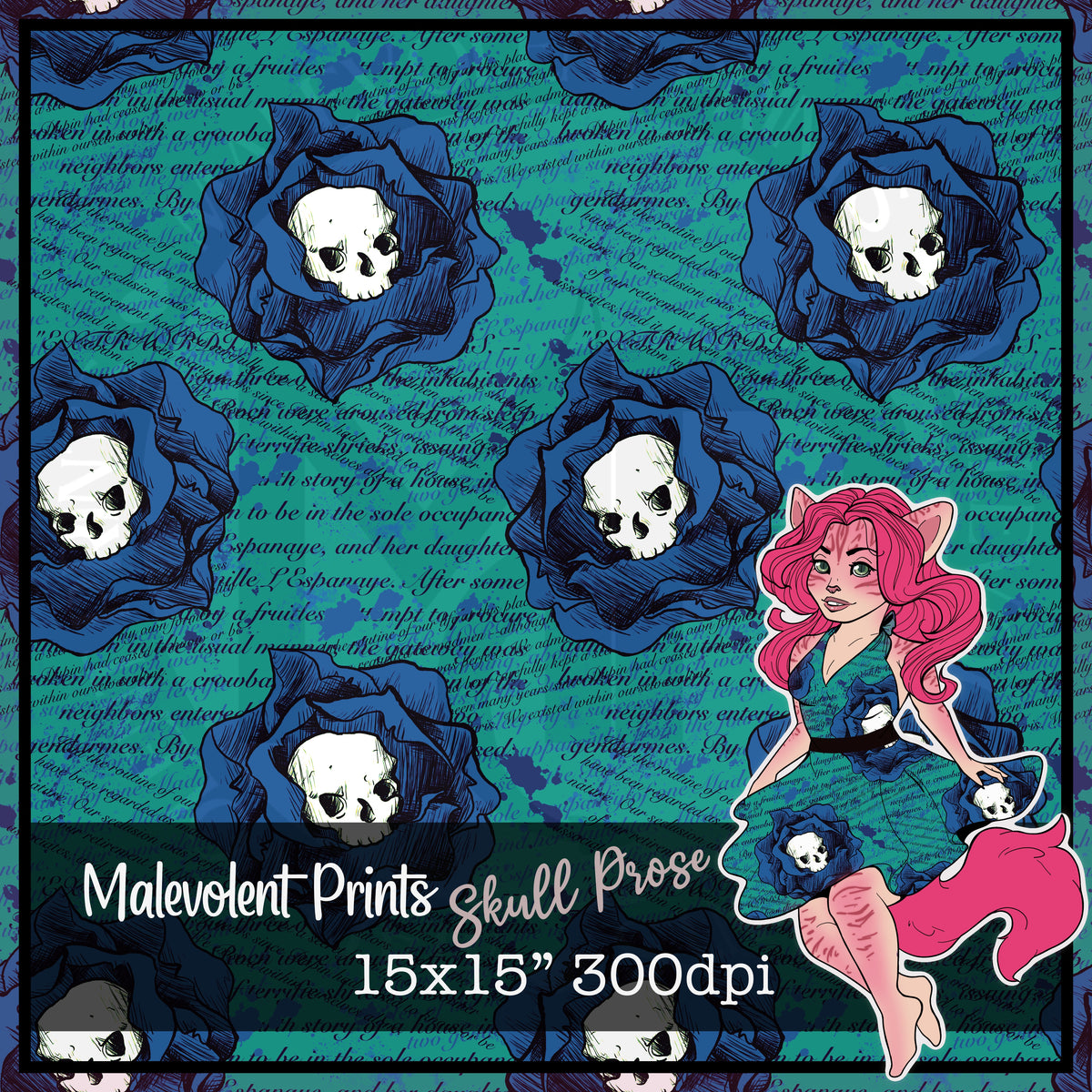 Dollar Deals - Skull Prose