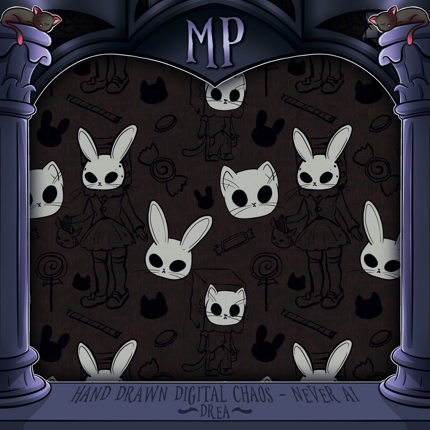 Paper Bag Masks