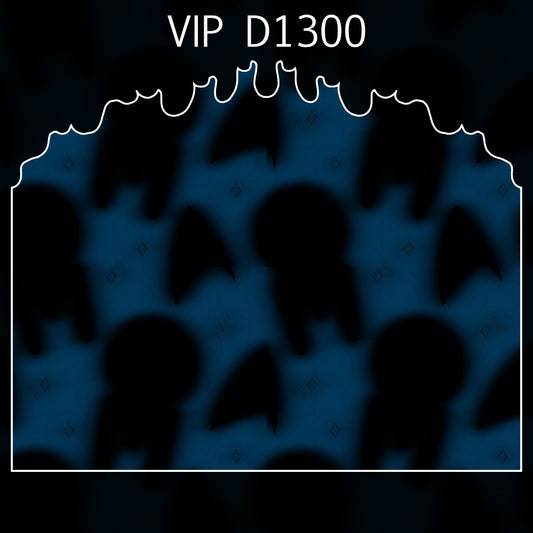 VIP D1300