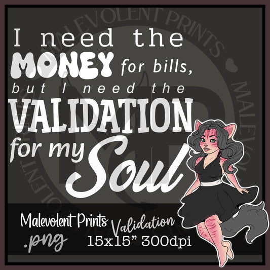 Dollar Deals - Validation for my Soul